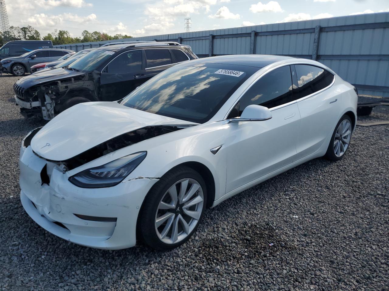 5YJ3E1EBXLF795644 · 2020 TESLA MODEL 3