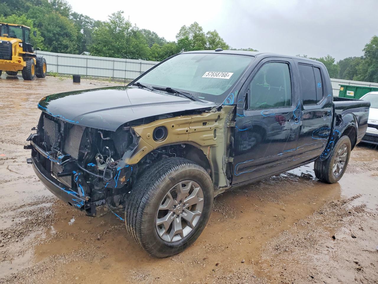 1N6AD0ER1KN737419 · 2019 NISSAN FRONTIER