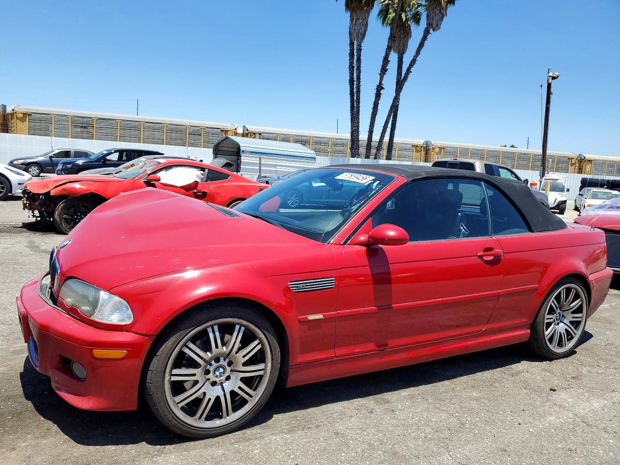 WBSBR93403PK03461 · 2003 BMW M3