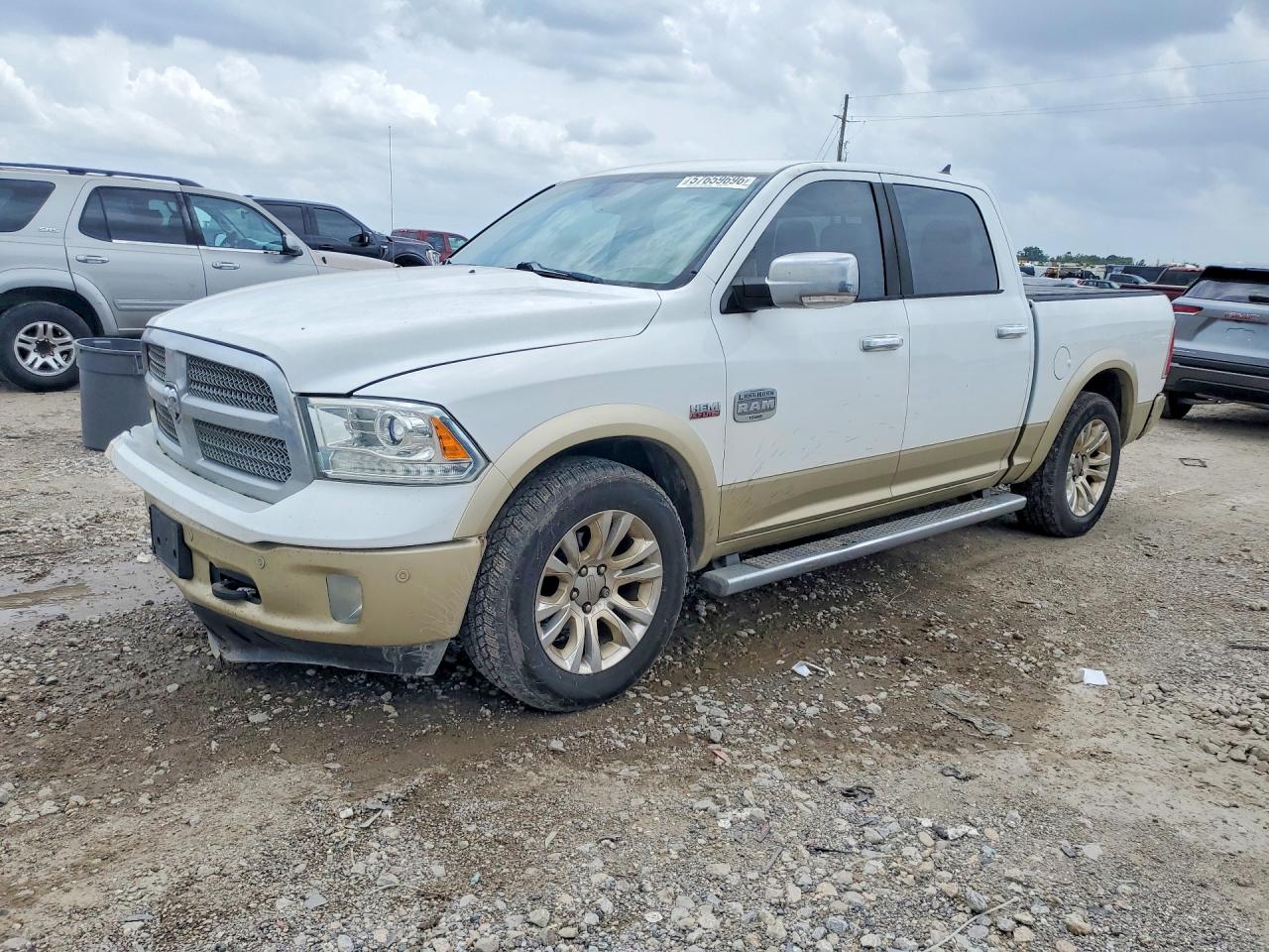 1C6RR6PT7ES319897 · 2014 RAM 1500