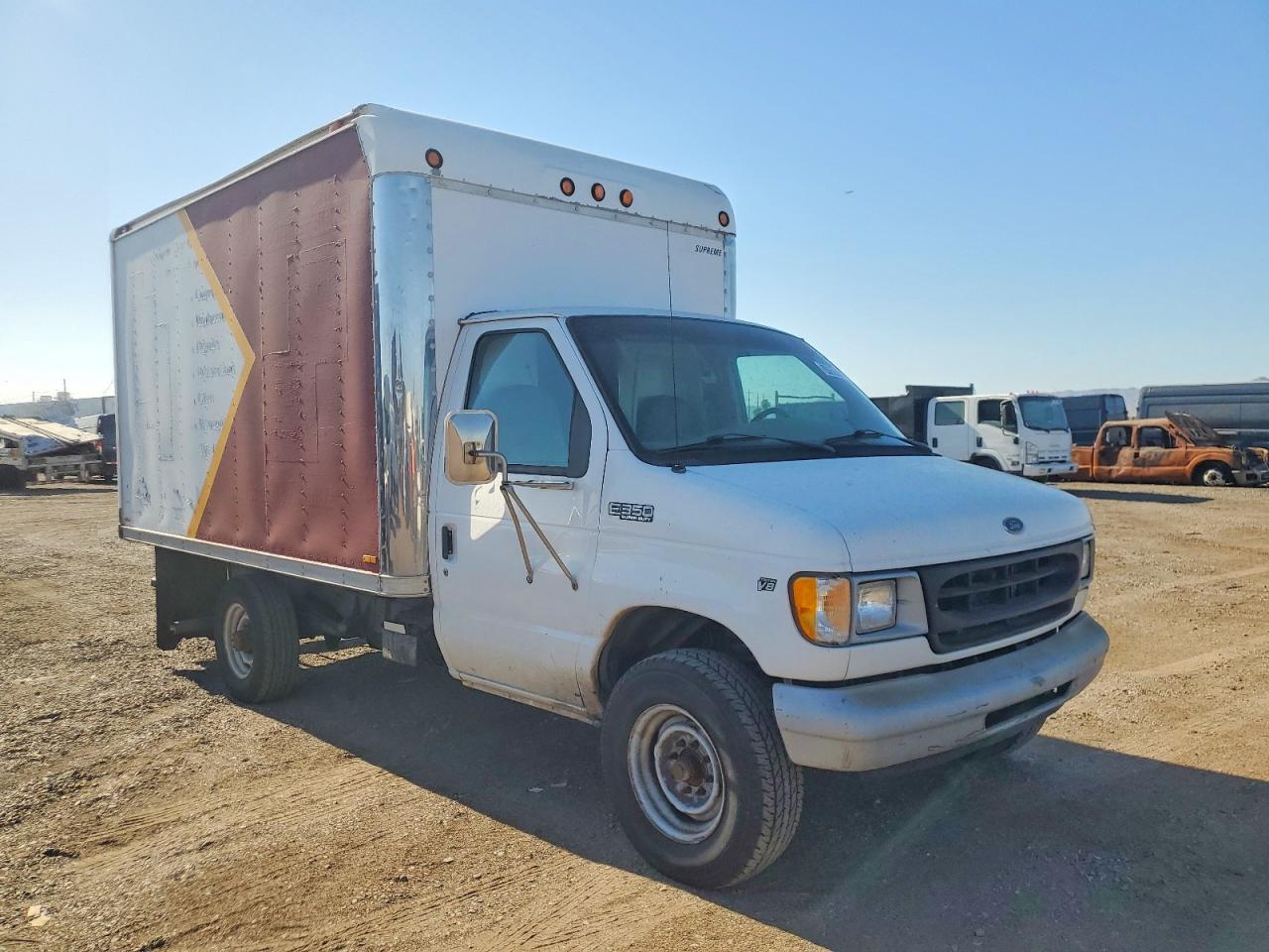 1FDSE37L4XHA14700 · 1999 FORD E350