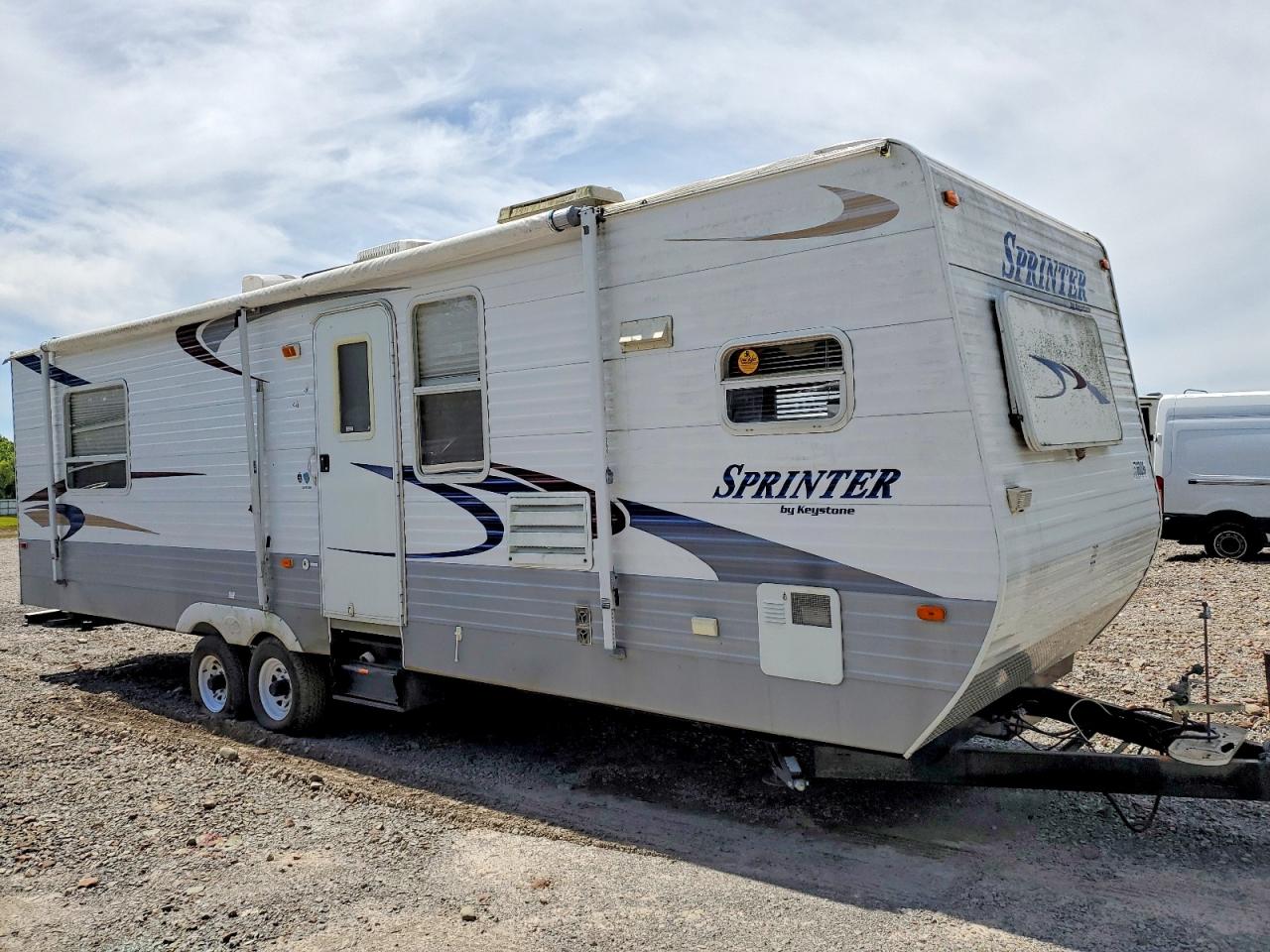4YDT300275A220188 · 2005 KEYSTONE SPRINTER