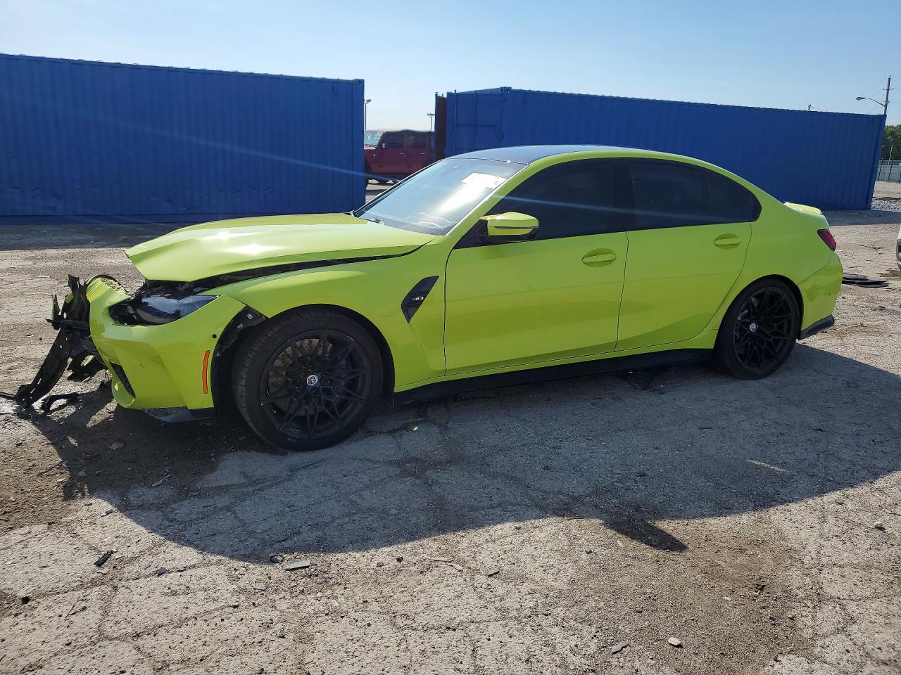 2023 BMW M3