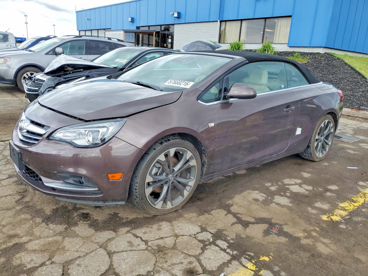 W04WT3N55GG155078 · 2016 BUICK CASCADA