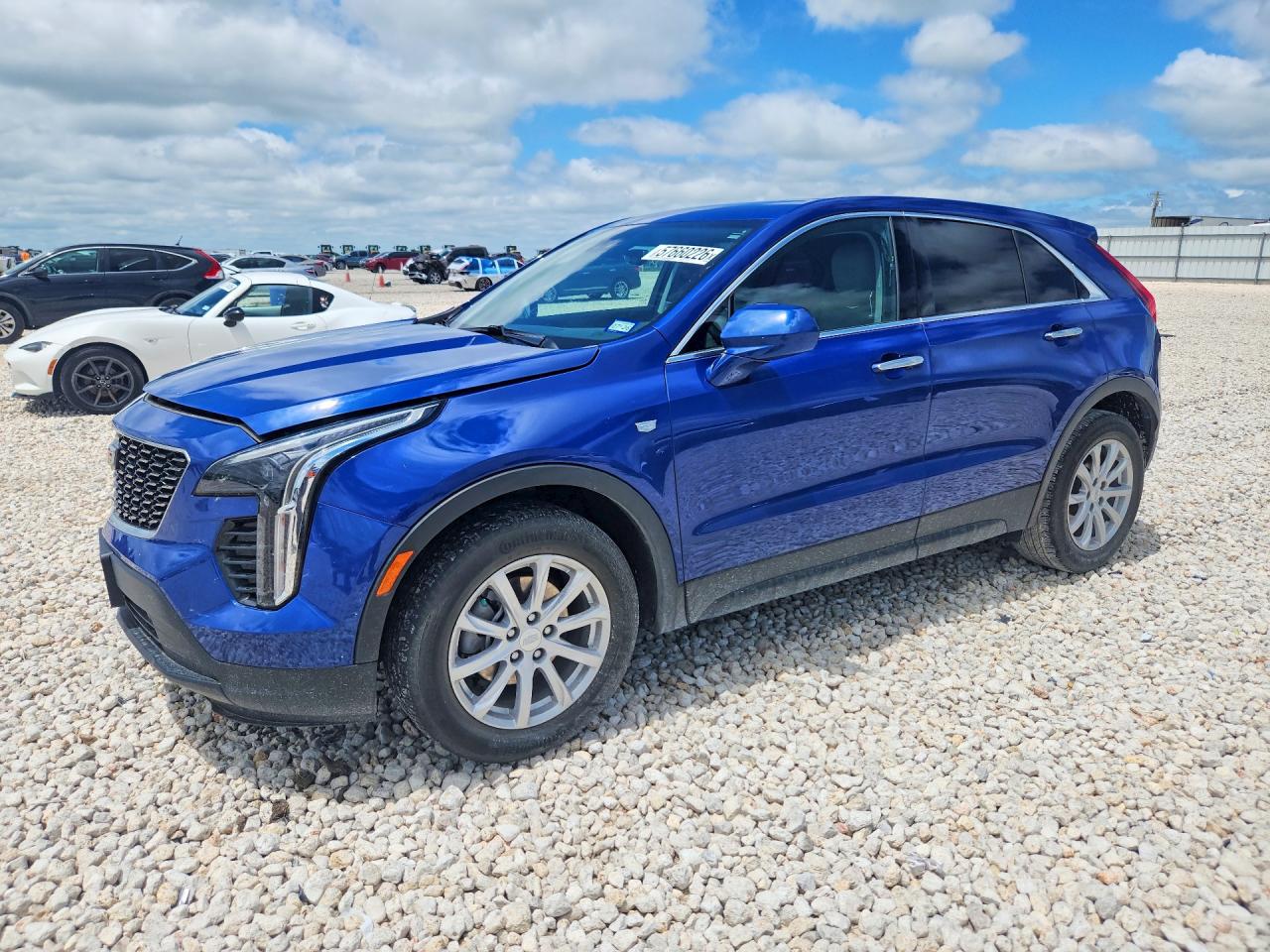 1GYAZAR40NF156527 · 2022 CADILLAC XT4
