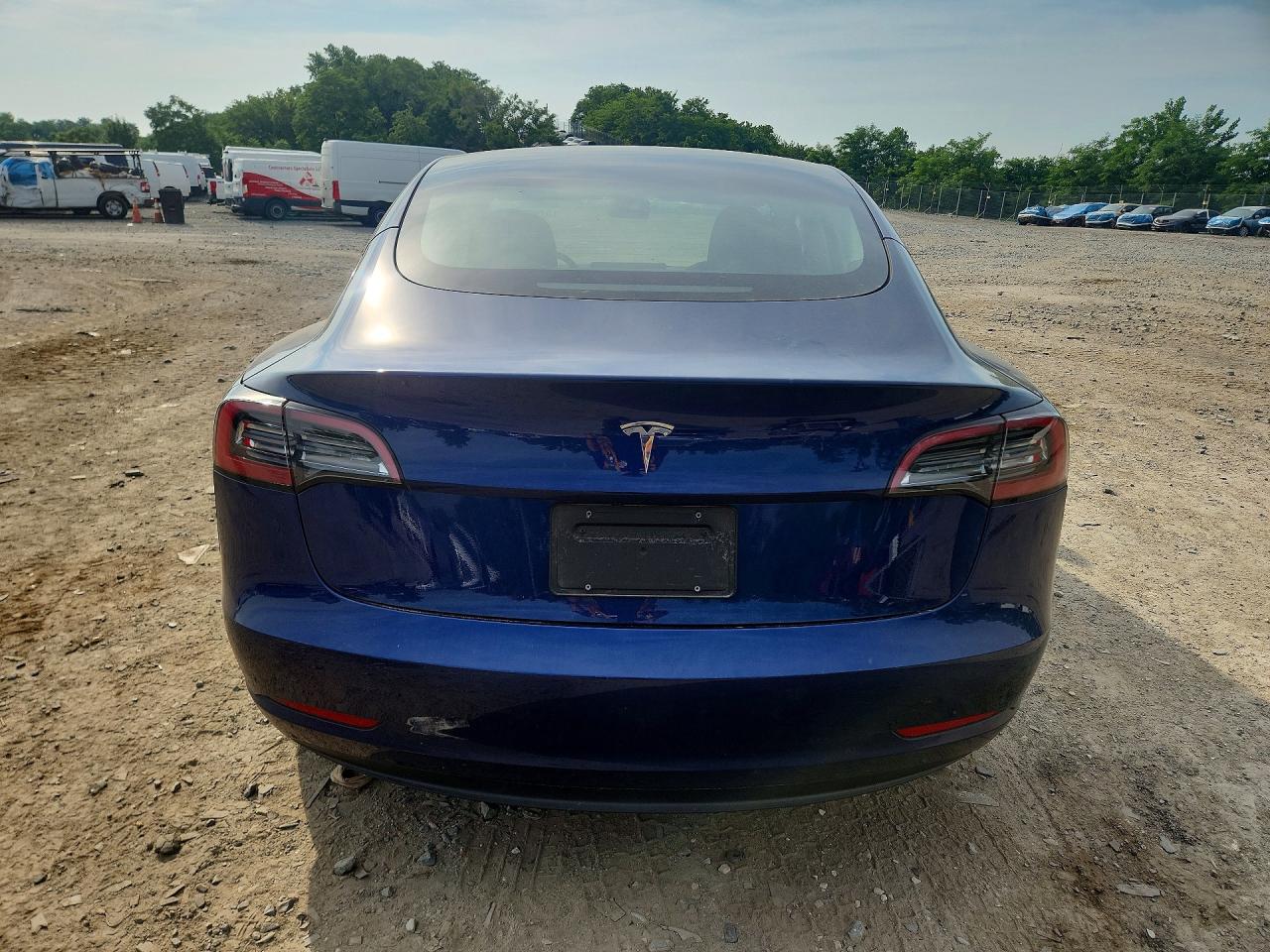 5YJ3E1EA3PF683202 · 2023 TESLA MODEL 3 · 6/12