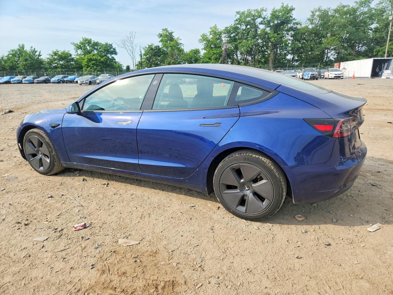 5YJ3E1EA3PF683202 · 2023 TESLA MODEL 3 · 2/12