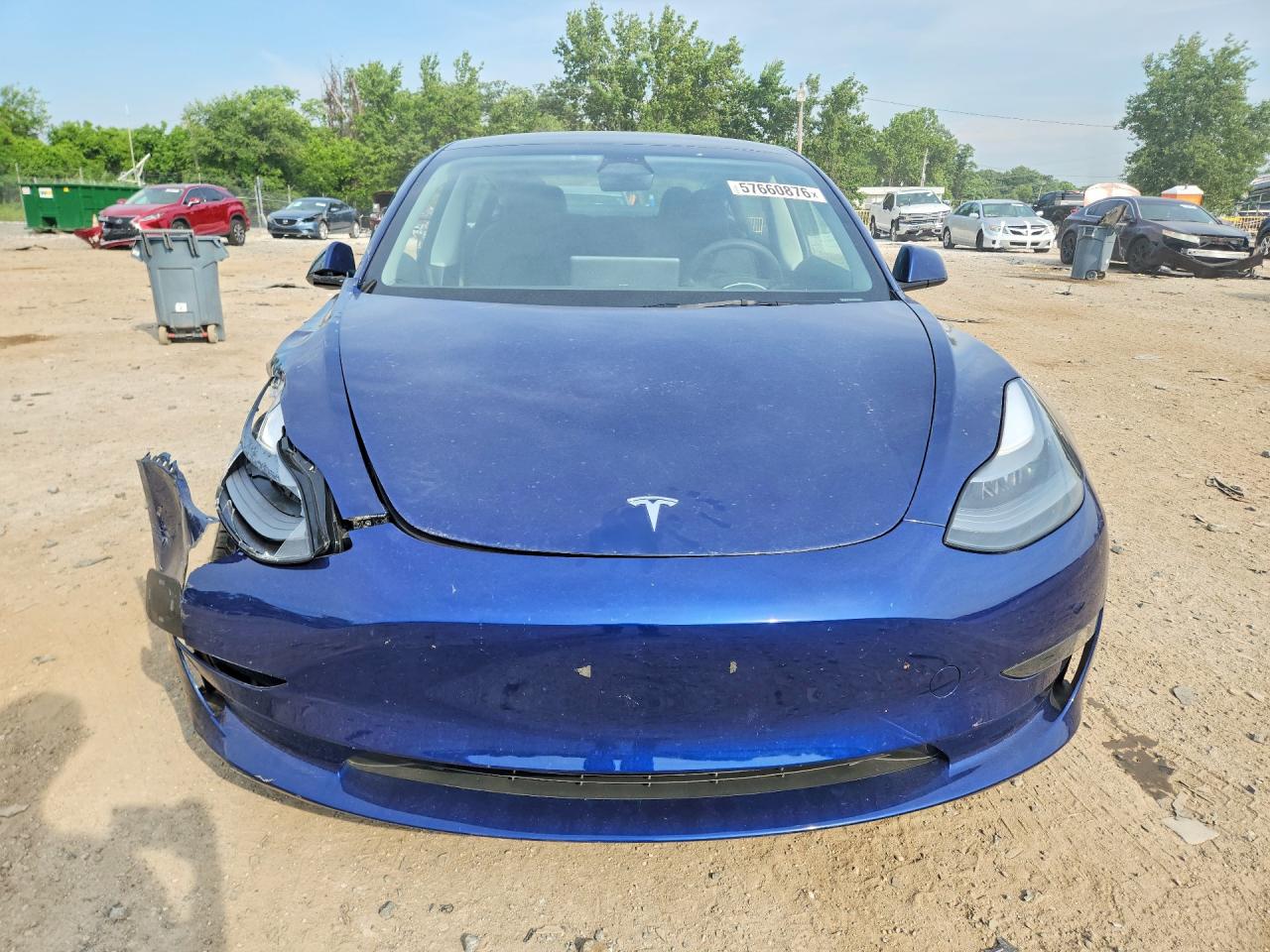 5YJ3E1EA3PF683202 · 2023 TESLA MODEL 3 · 5/12