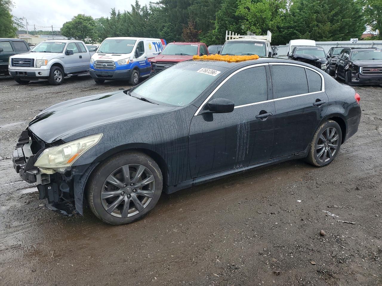 JN1CV6AR4CM671492 · 2012 INFINITI G37 SEDAN