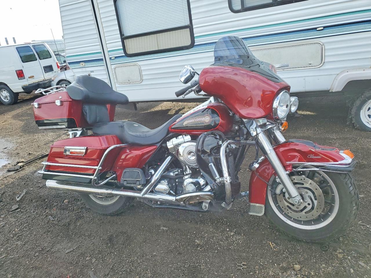2006 HARLEY-DAVIDSON FLHTCI