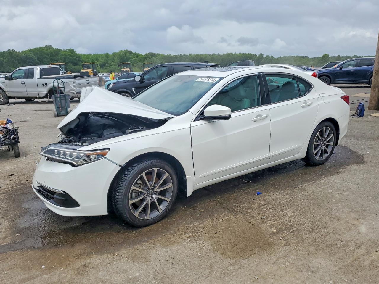 19UUB2F52HA002608 · 2017 ACURA TLX