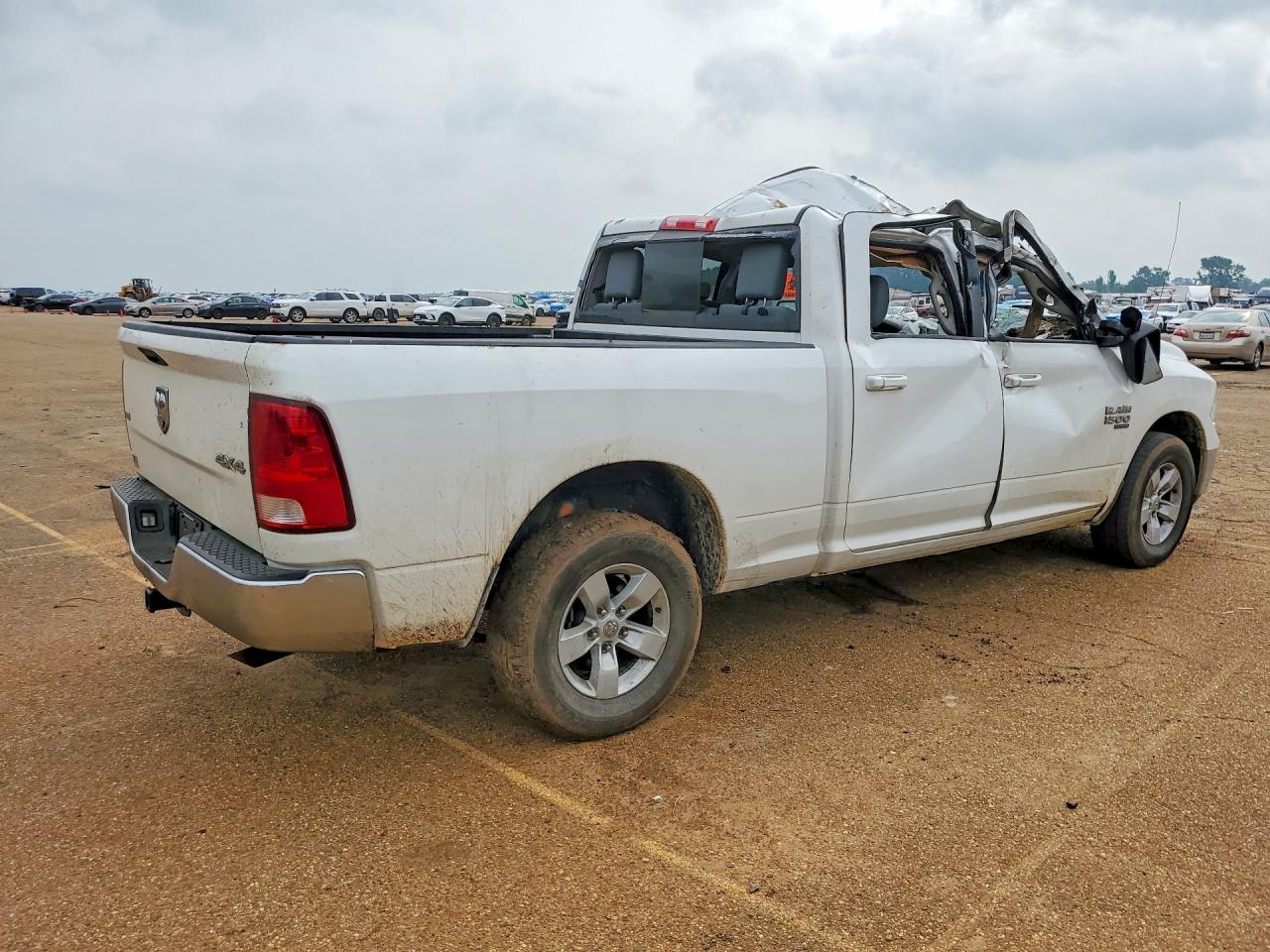 1C6RR7TT4LS100579 · 2020 RAM 1500 CLASSIC · 3/12