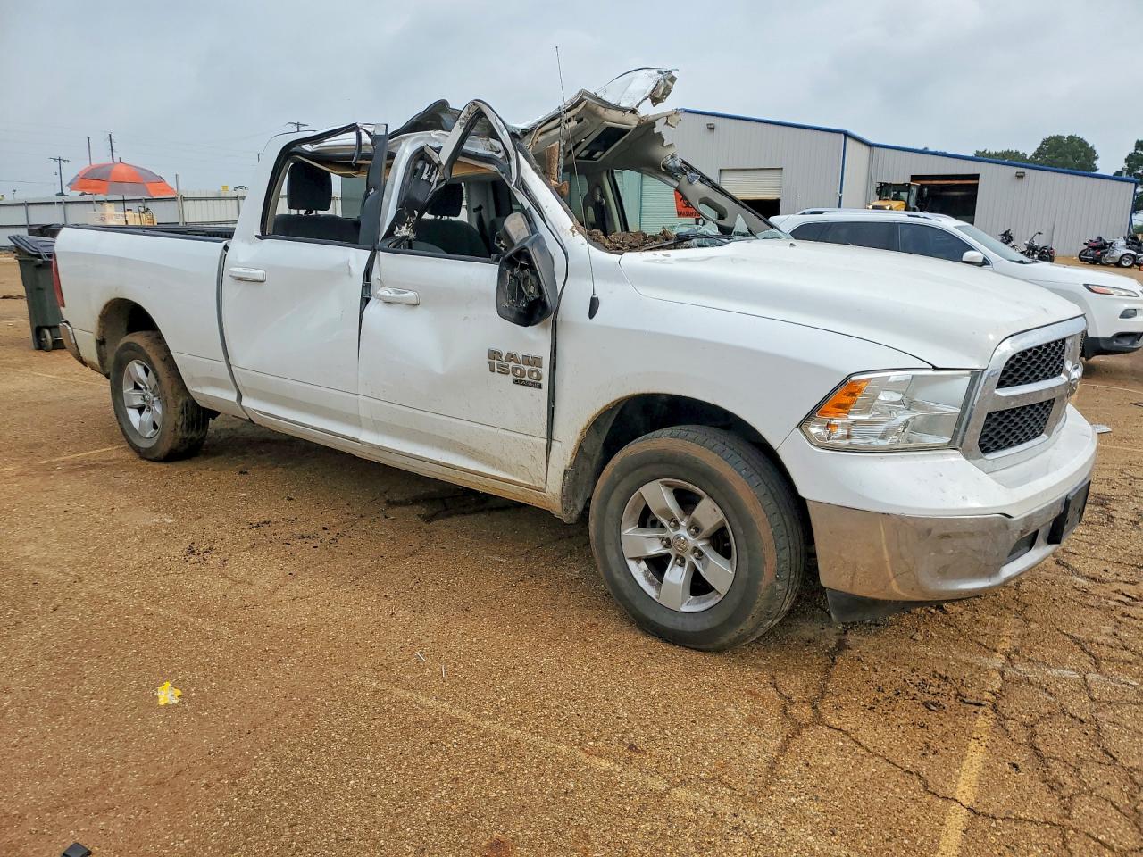 1C6RR7TT4LS100579 · 2020 RAM 1500 CLASSIC · 4/12