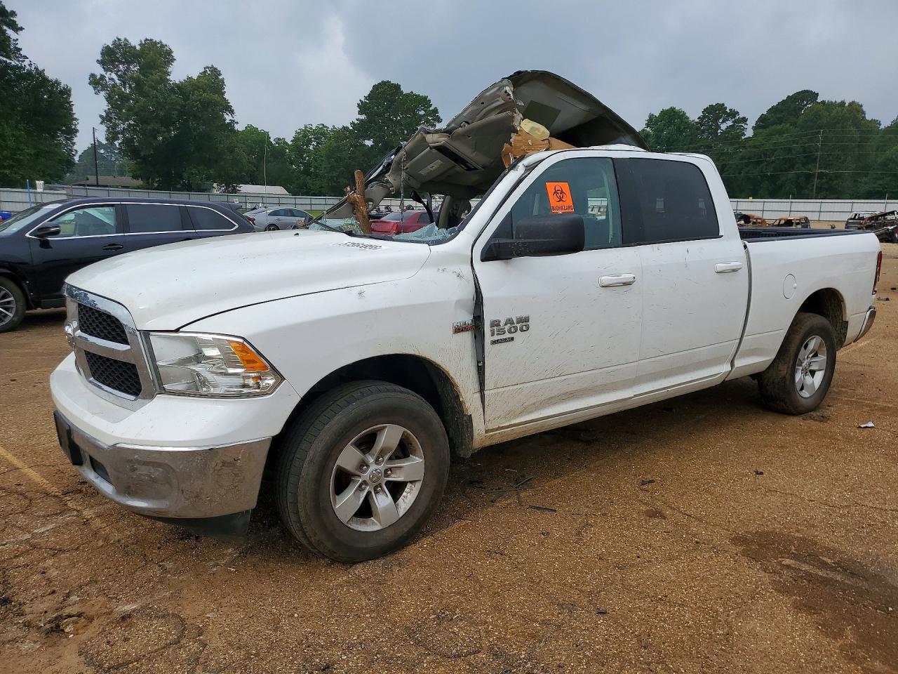 1C6RR7TT4LS100579 · 2020 RAM 1500 CLASSIC