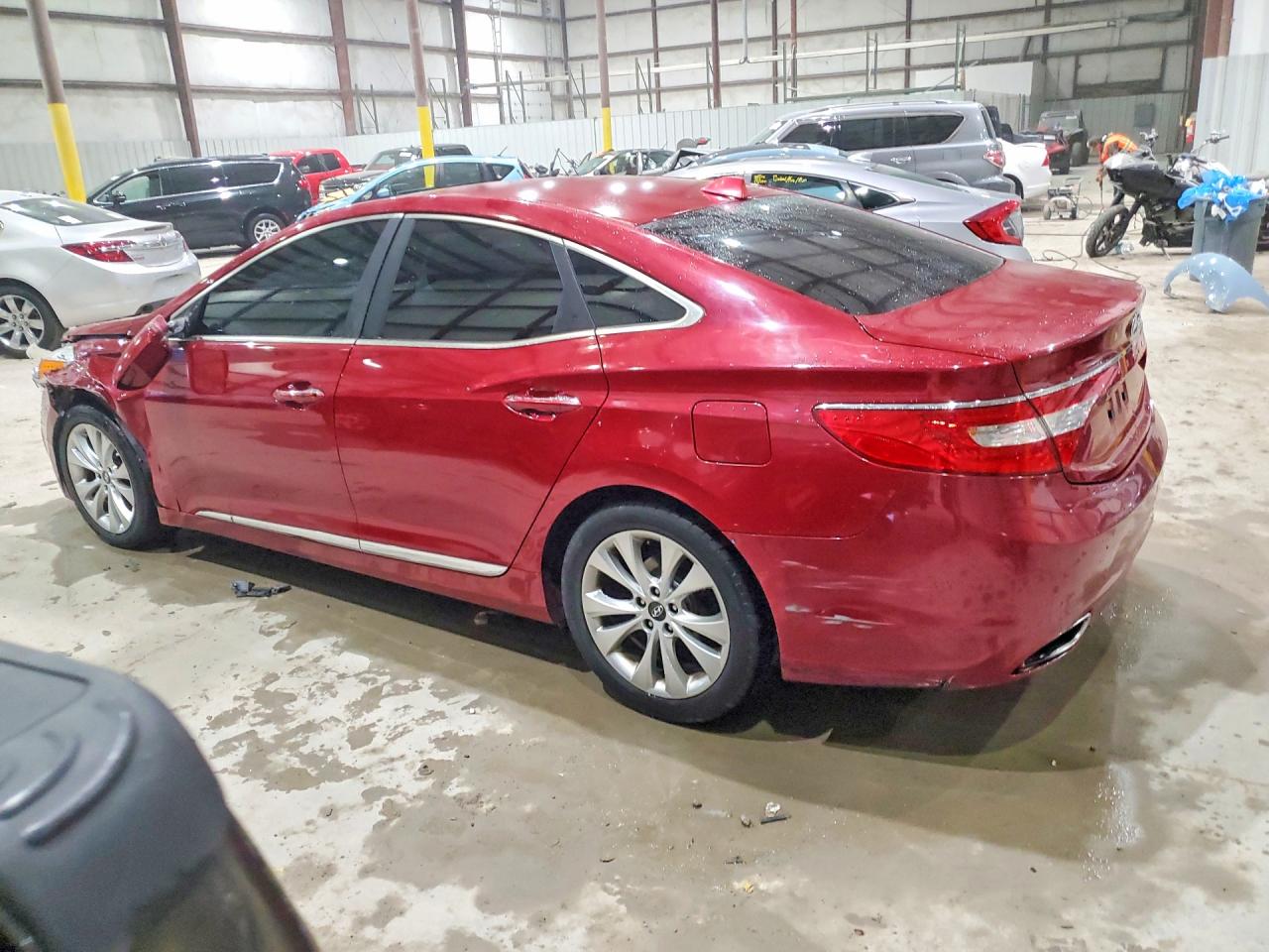 KMHFH4JG7EA365326 · 2014 HYUNDAI AZERA · 2/12