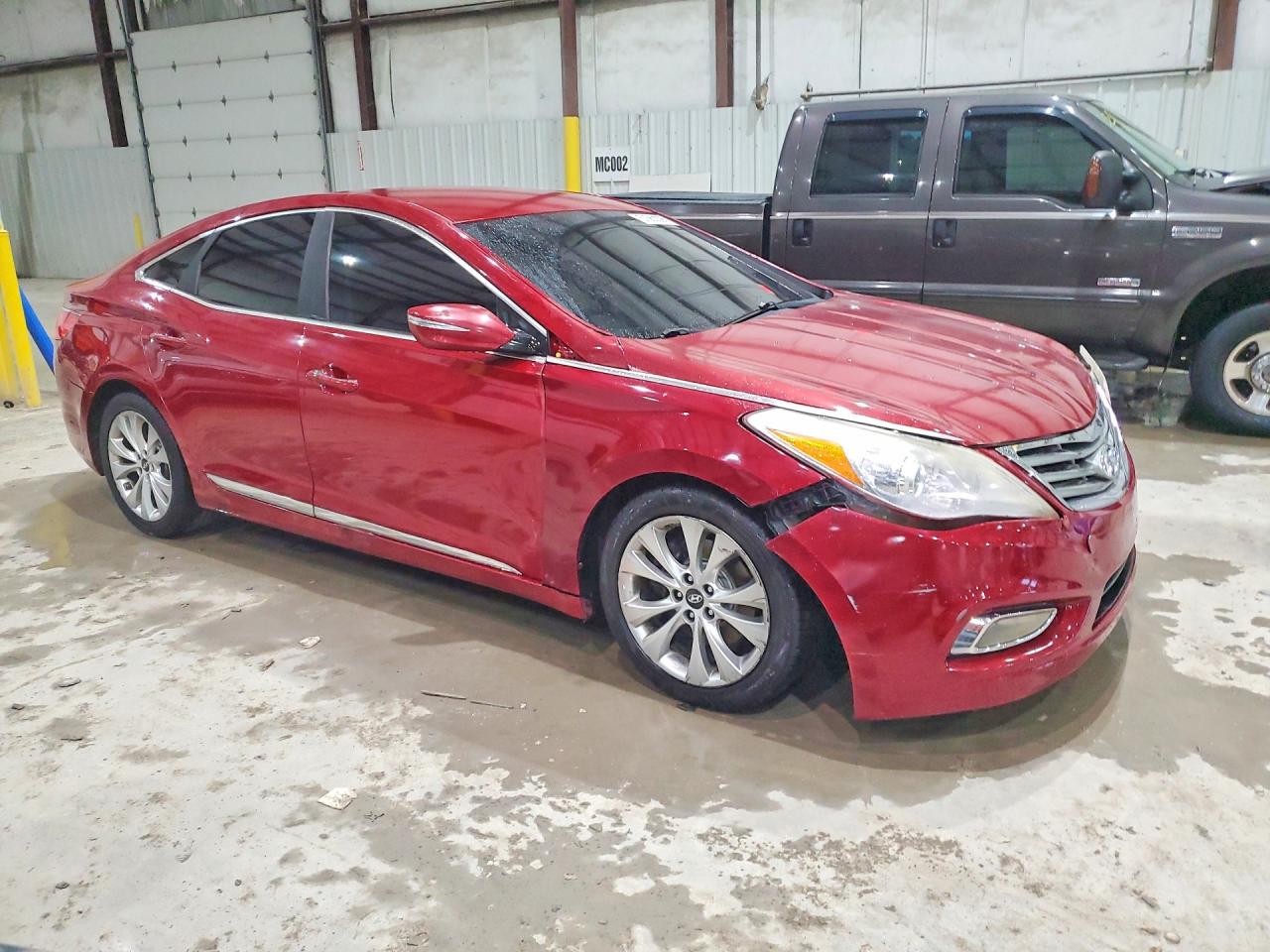 KMHFH4JG7EA365326 · 2014 HYUNDAI AZERA · 4/12
