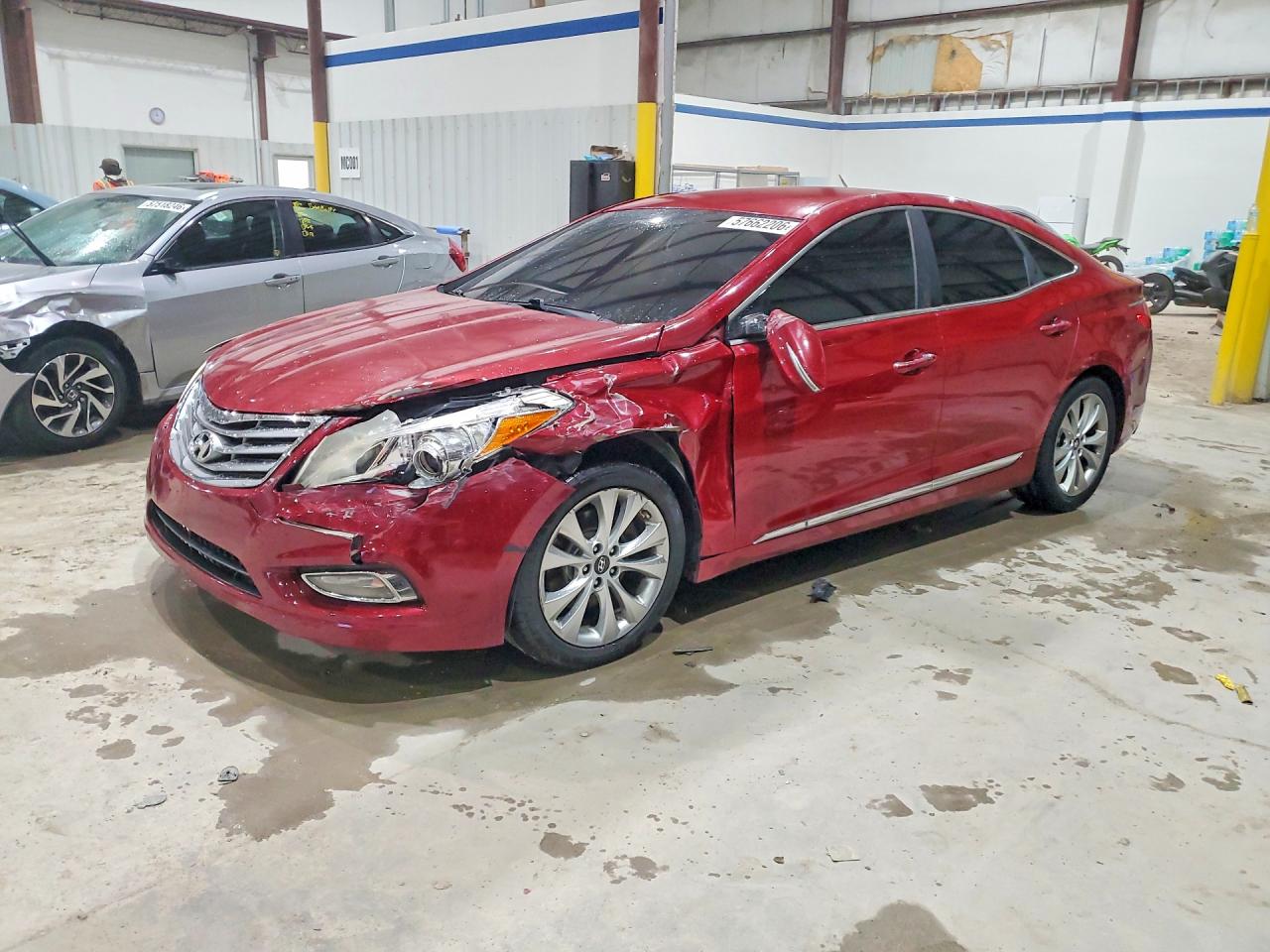 KMHFH4JG7EA365326 · 2014 HYUNDAI AZERA