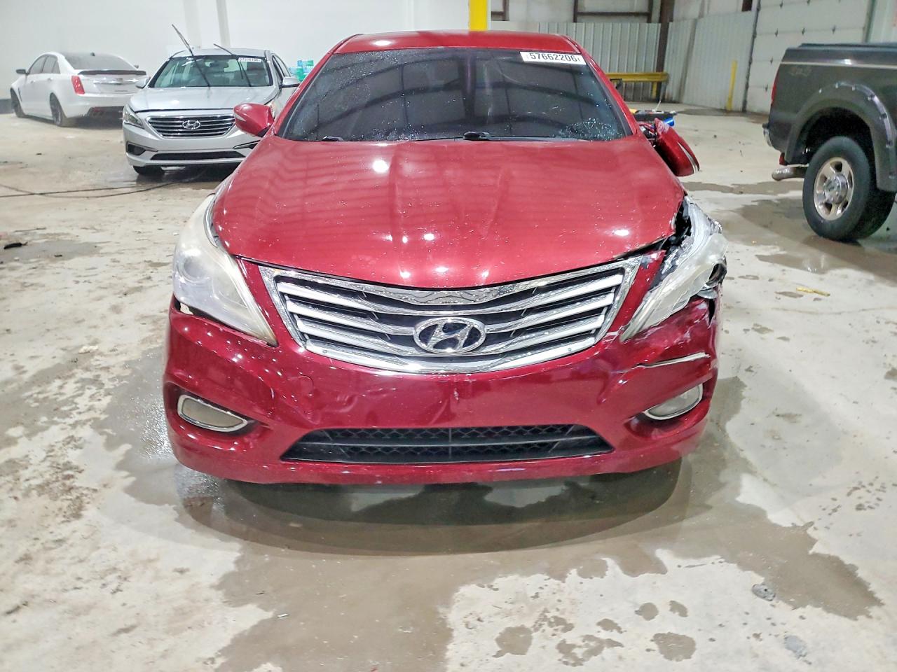 KMHFH4JG7EA365326 · 2014 HYUNDAI AZERA · 5/12