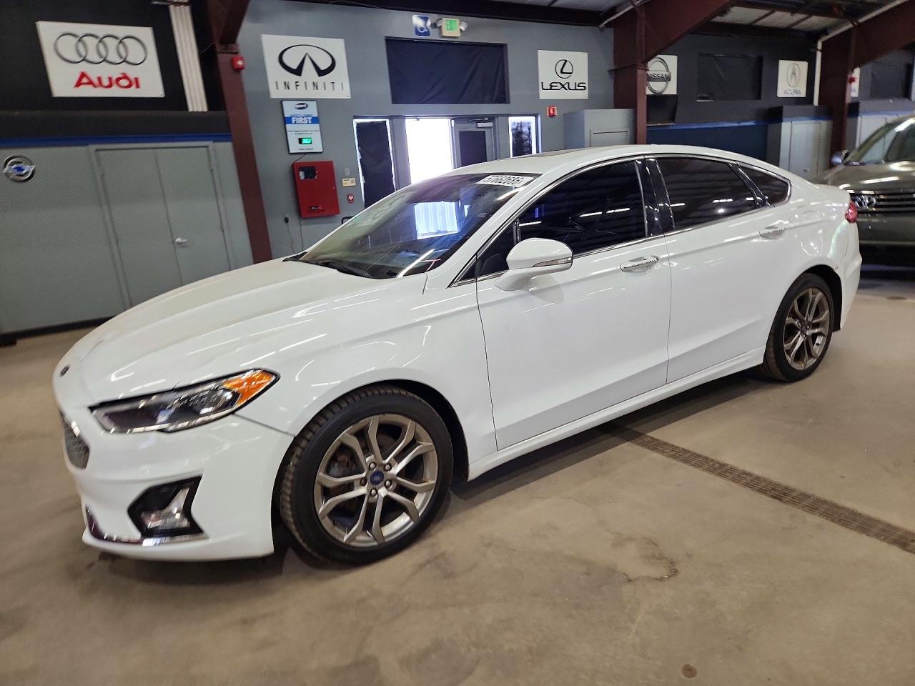 3FA6P0RU4LR100186 · 2020 FORD FUSION
