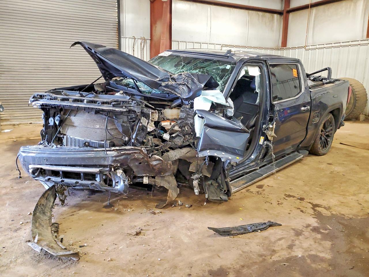 1GTU9FET8MZ386231 · 2021 GMC SIERRA