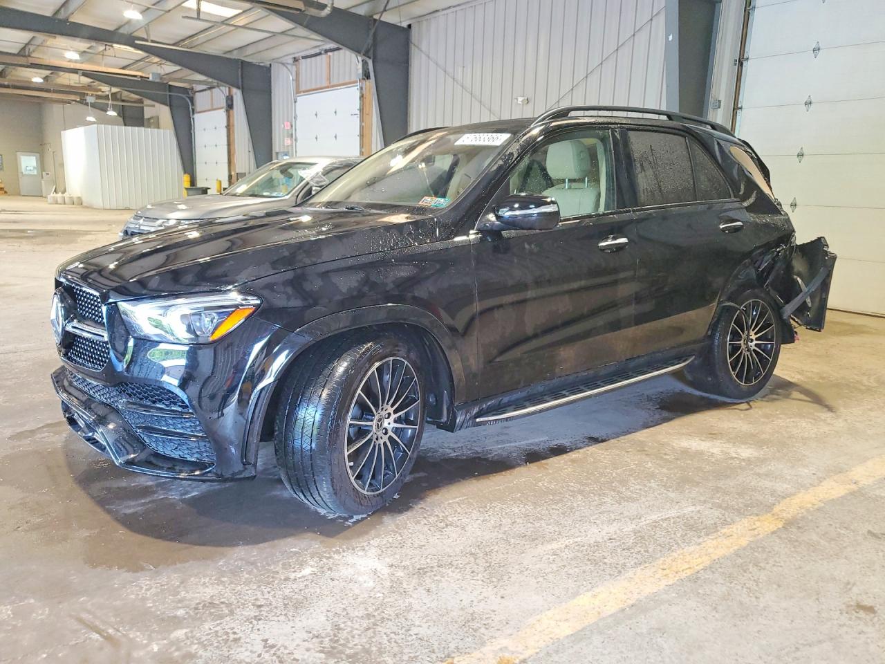 4JGFB5KB3MA471264 · 2021 MERCEDES-BENZ GLE