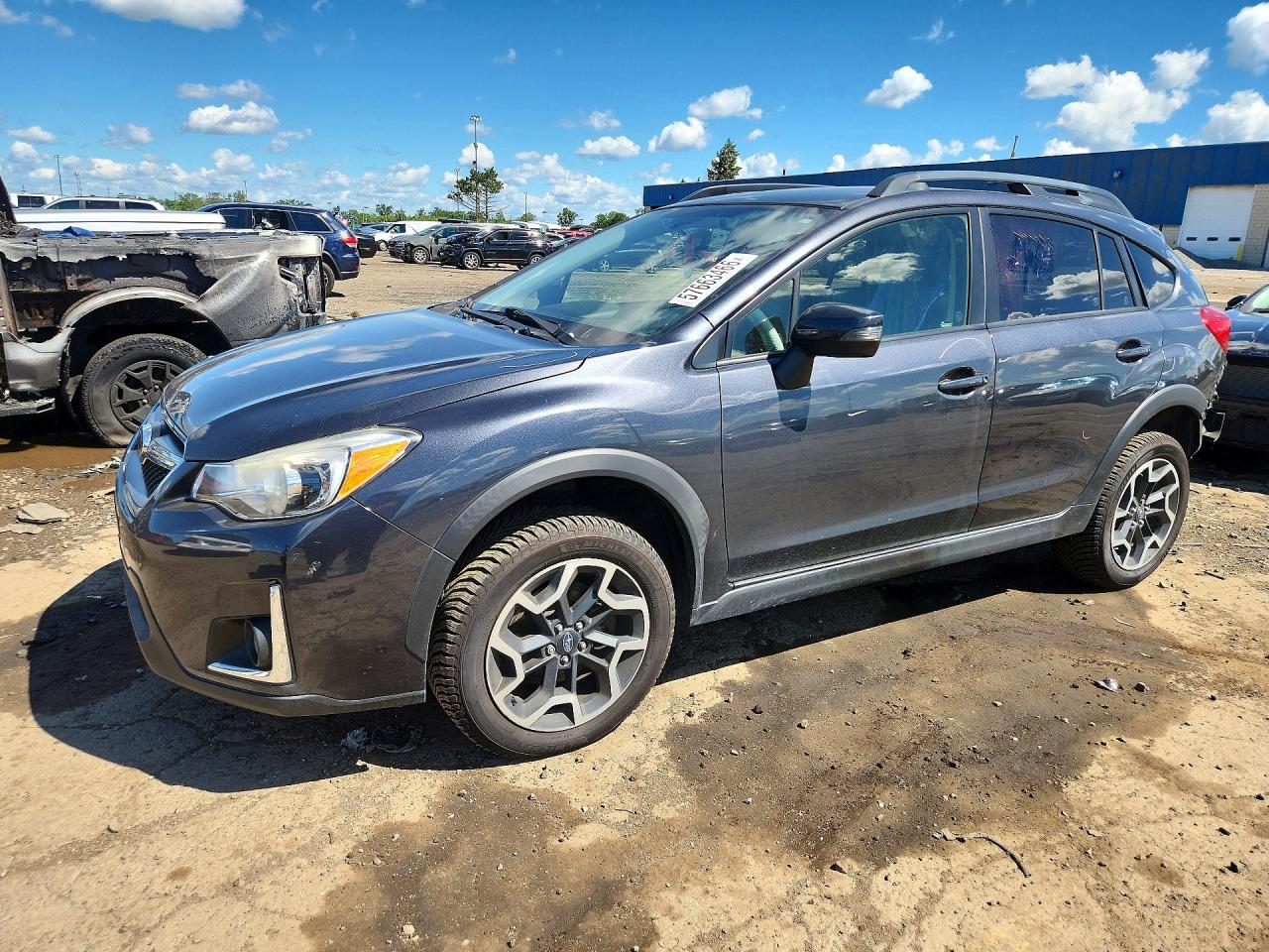 JF2GPANC8H8205566 · 2017 SUBARU CROSSTREK