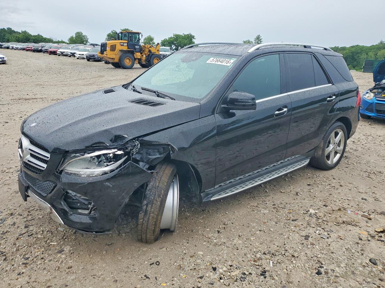 4JGDA5HB2GA756964 · 2016 MERCEDES-BENZ GLE