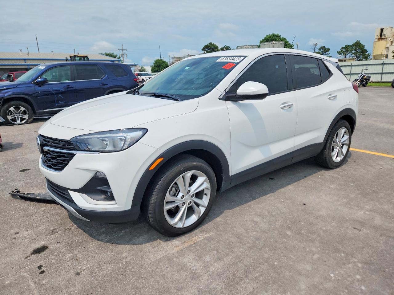 KL4MMBS24MB179826 · 2021 BUICK ENCORE GX