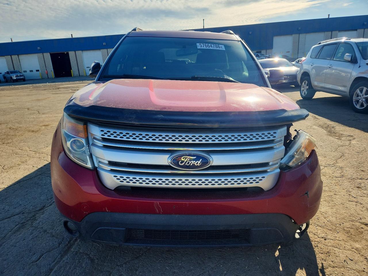 1FM5K8D88DGA90067 · 2013 FORD EXPLORER · 5/13