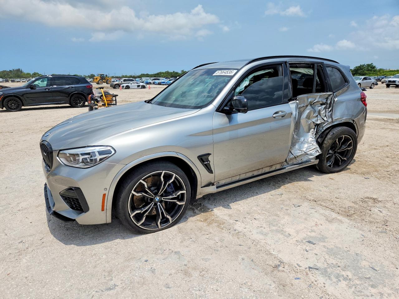 5YMTS0C03LLT09829 · 2020 BMW X3