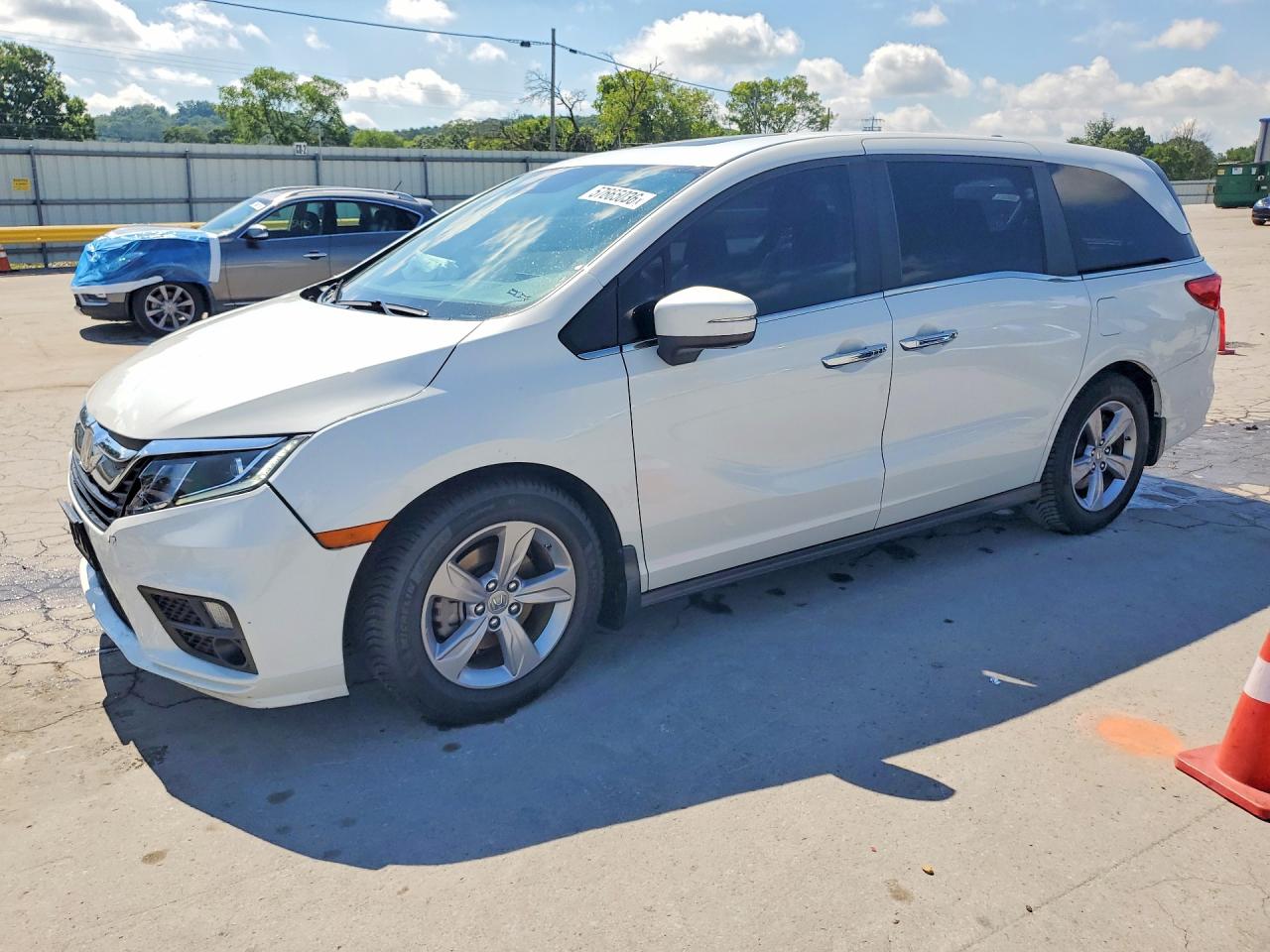 5FNRL6H74LB002987 · 2020 HONDA ODYSSEY