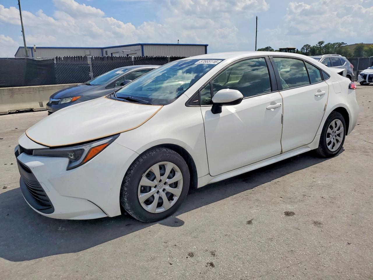 JTDBCMFE7P3024895 · 2023 TOYOTA COROLLA HYBRID