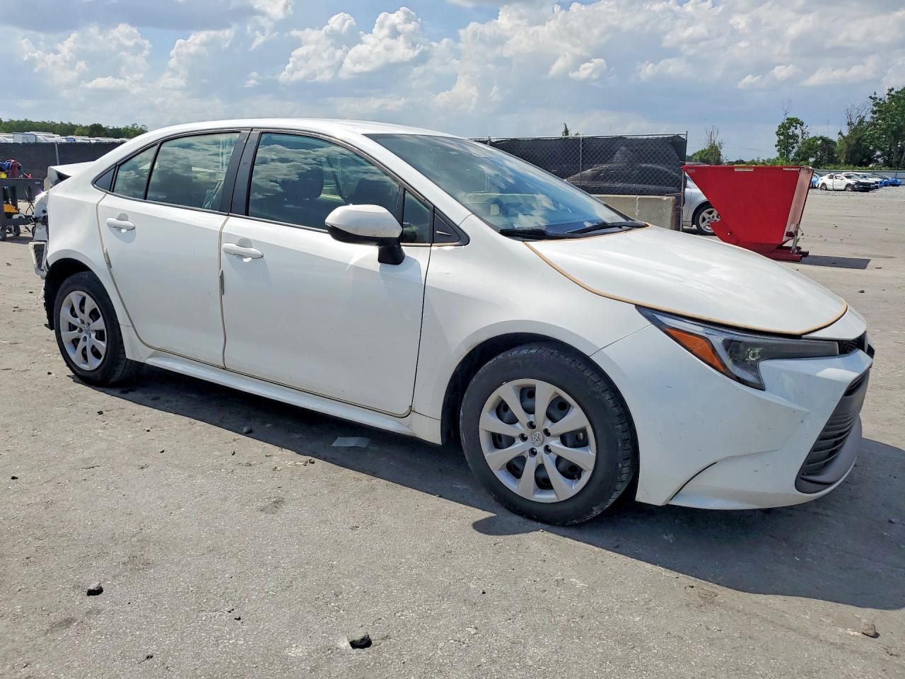 JTDBCMFE7P3024895 · 2023 TOYOTA COROLLA HYBRID · 4/12