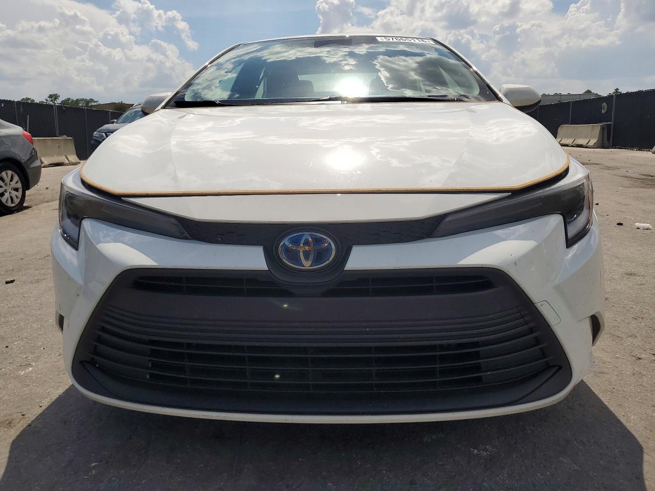 JTDBCMFE7P3024895 · 2023 TOYOTA COROLLA HYBRID · 5/12