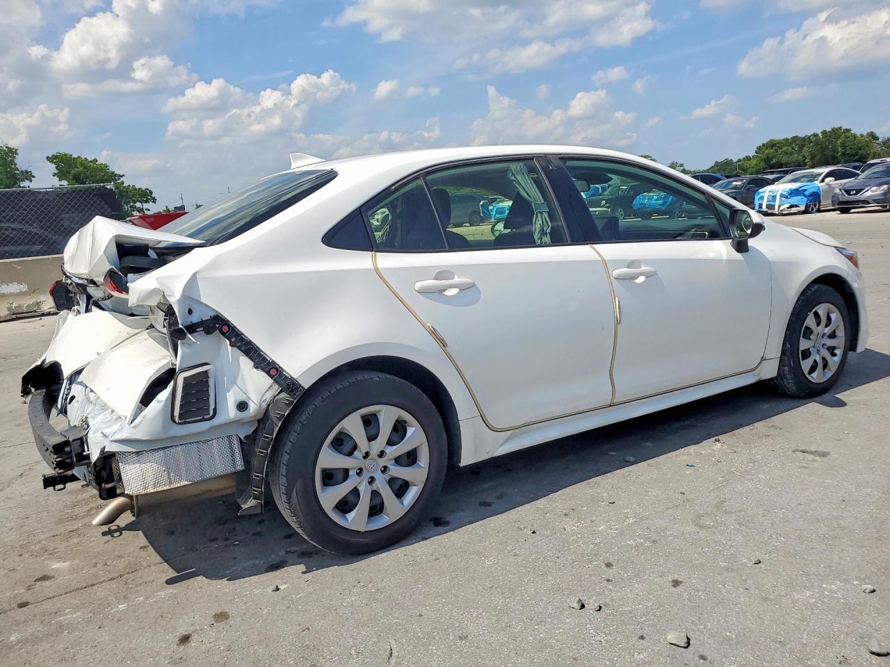 JTDBCMFE7P3024895 · 2023 TOYOTA COROLLA HYBRID · 3/12