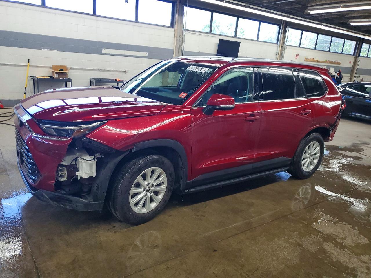 5TDAAAB54RS051740 · 2024 TOYOTA GRAND HIGHLANDER