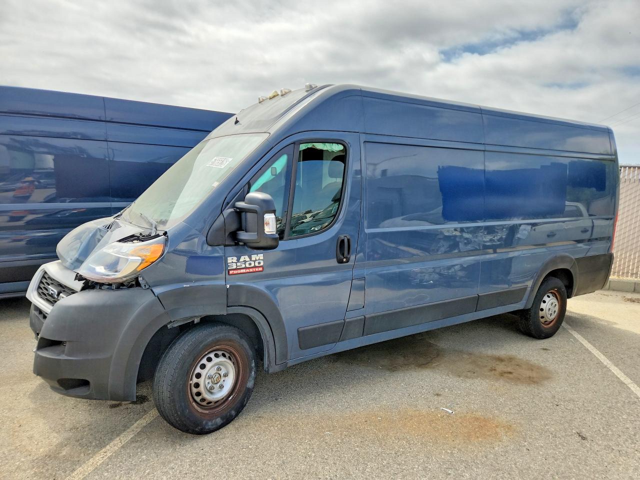 3C6MRVJG6ME536813 · 2021 RAM PROMASTER 3500