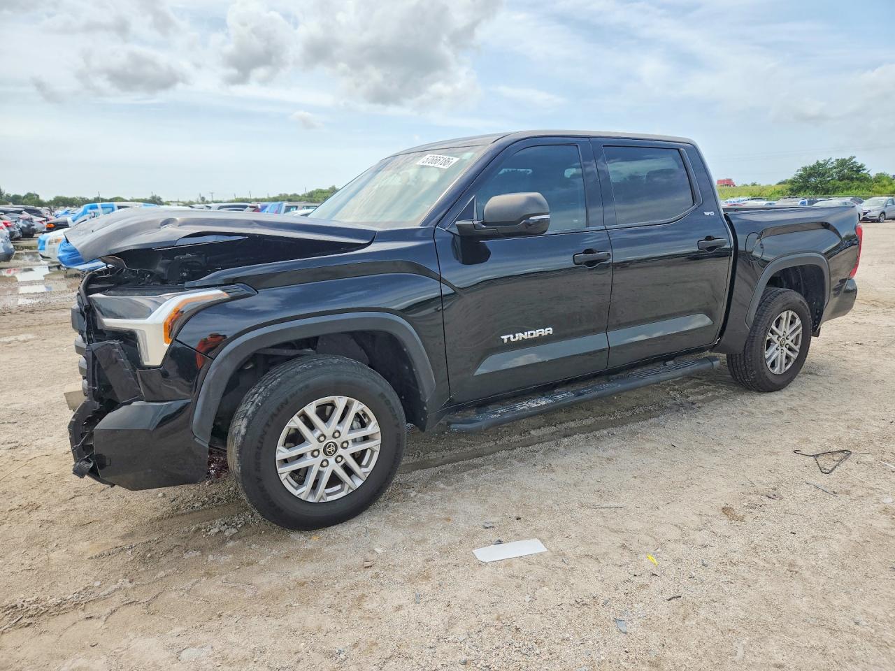 5TFLA5AB5NX006737 · 2022 TOYOTA TUNDRA