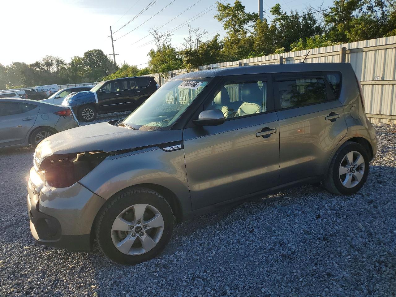 KNDJN2A27K7645370 · 2019 KIA SOUL