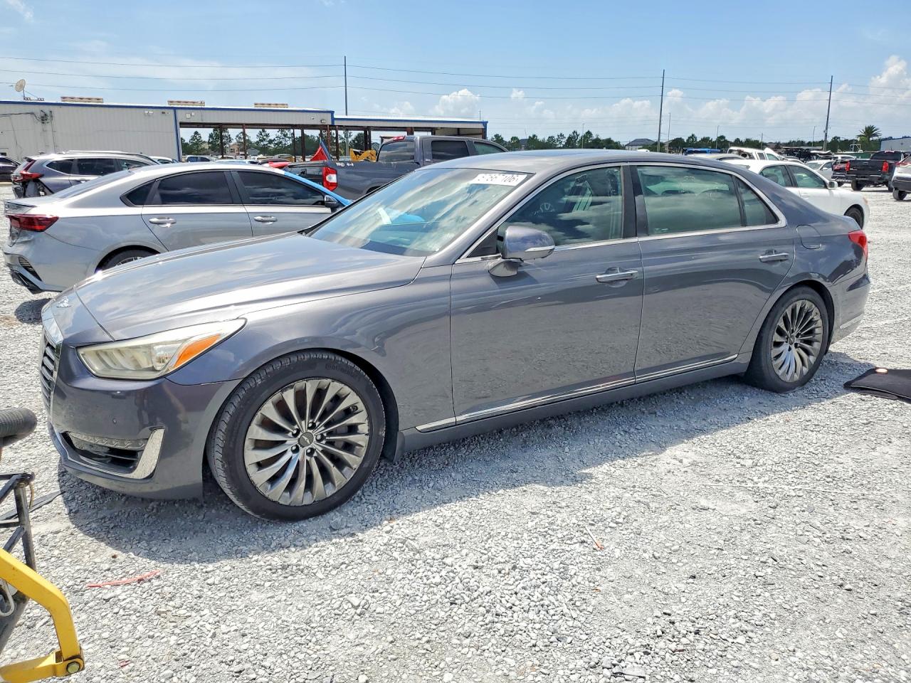 KMHG34JA0HU022990 · 2017 GENESIS G90