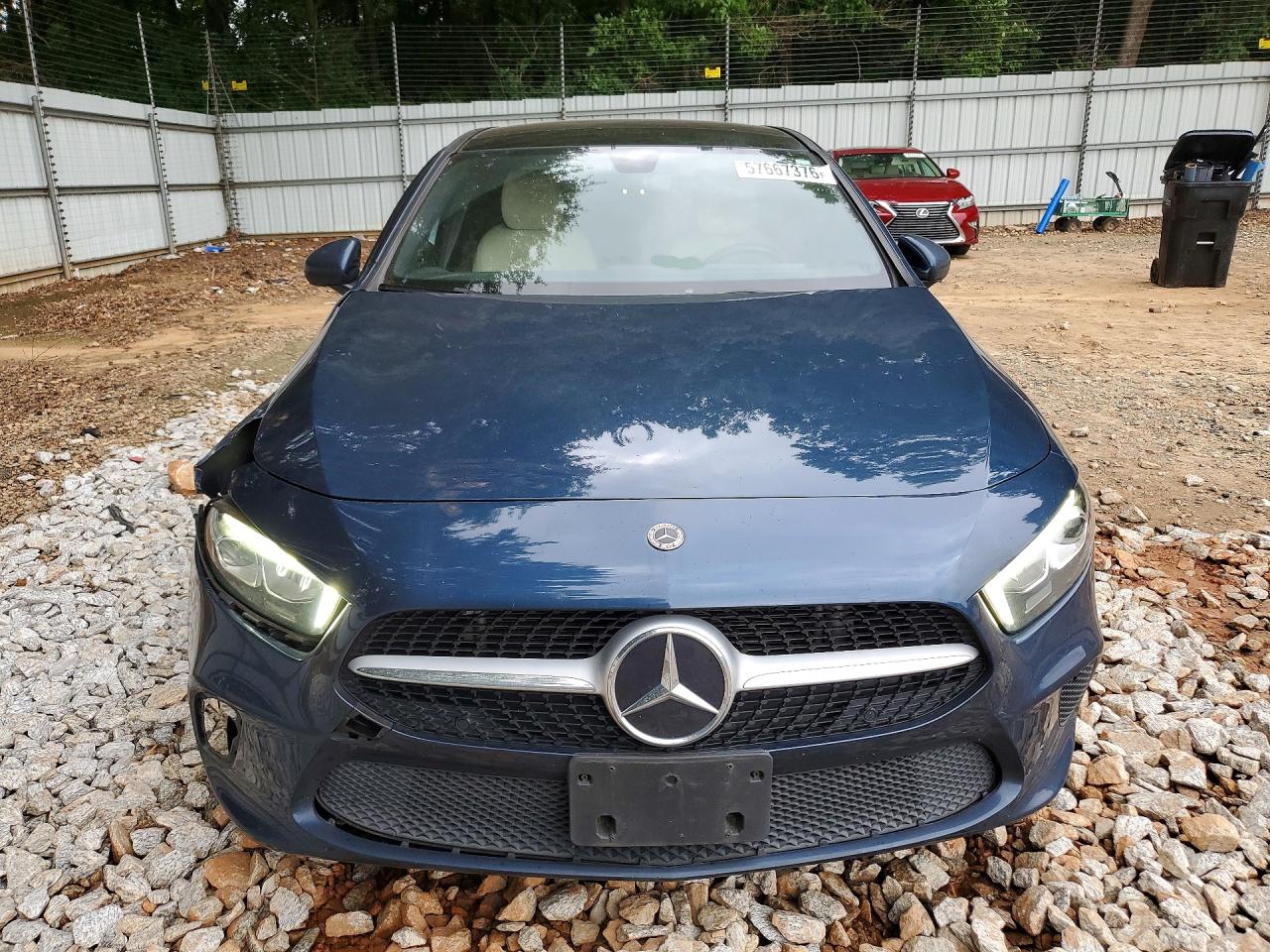 W1K3G4FB8LJ230589 · 2020 MERCEDES-BENZ A · 5/12