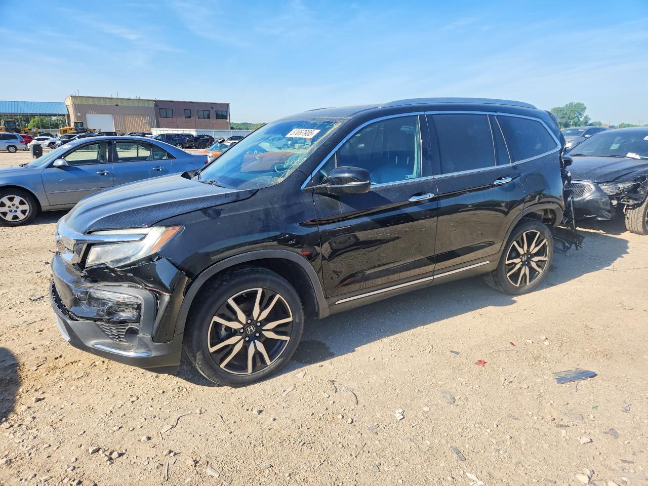 2020 HONDA PILOT