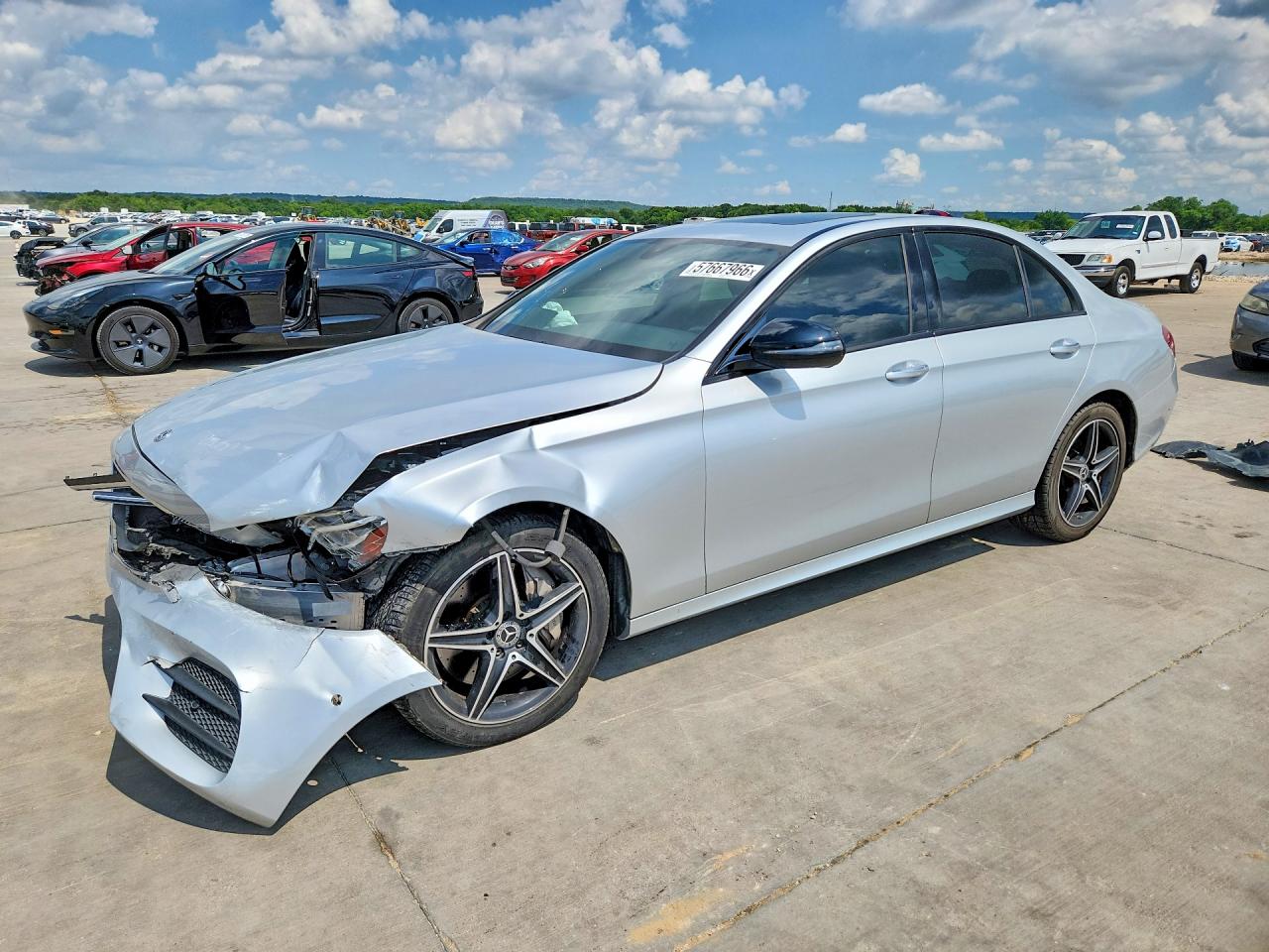 WDDZF4JB1JA394106 · 2018 MERCEDES-BENZ E