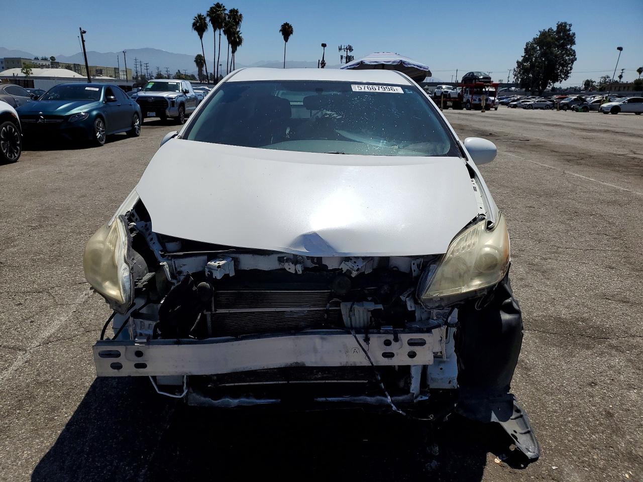 JTDKN3DU4C5462139 · 2012 TOYOTA PRIUS · 5/13