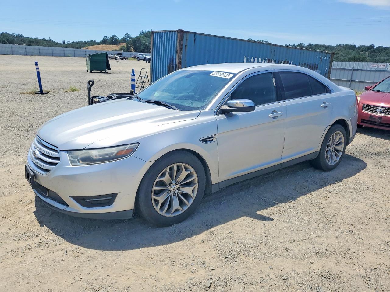1FAHP2F84DG136612 · 2013 FORD TAURUS