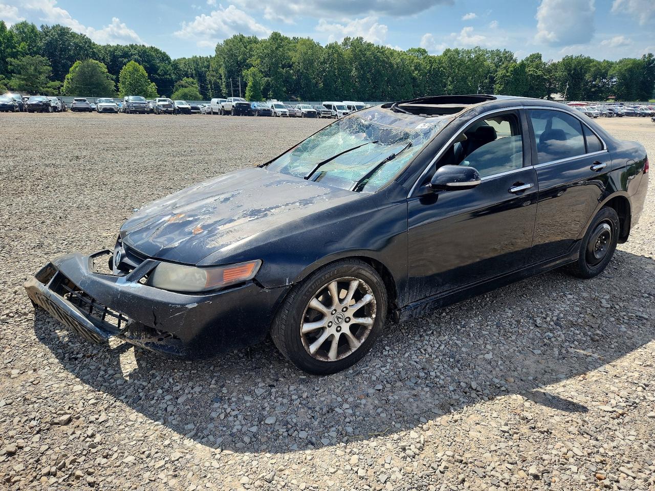 JH4CL96958C010062 · 2008 ACURA TSX