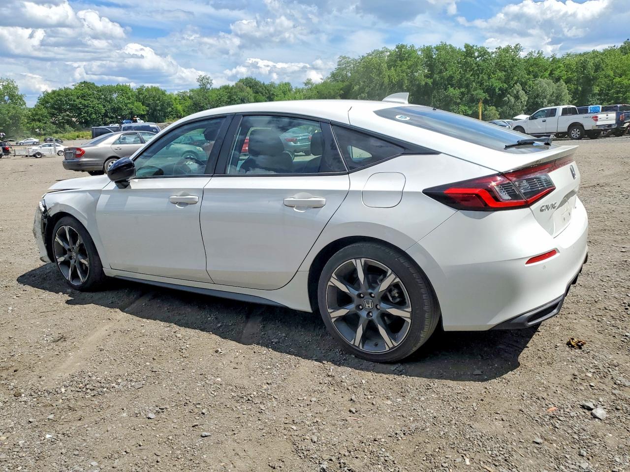 19XFL4H93SE003139 · 2025 HONDA CIVIC · 2/12