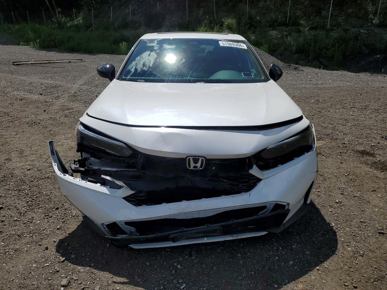 19XFL4H93SE003139 · 2025 HONDA CIVIC · 5/12