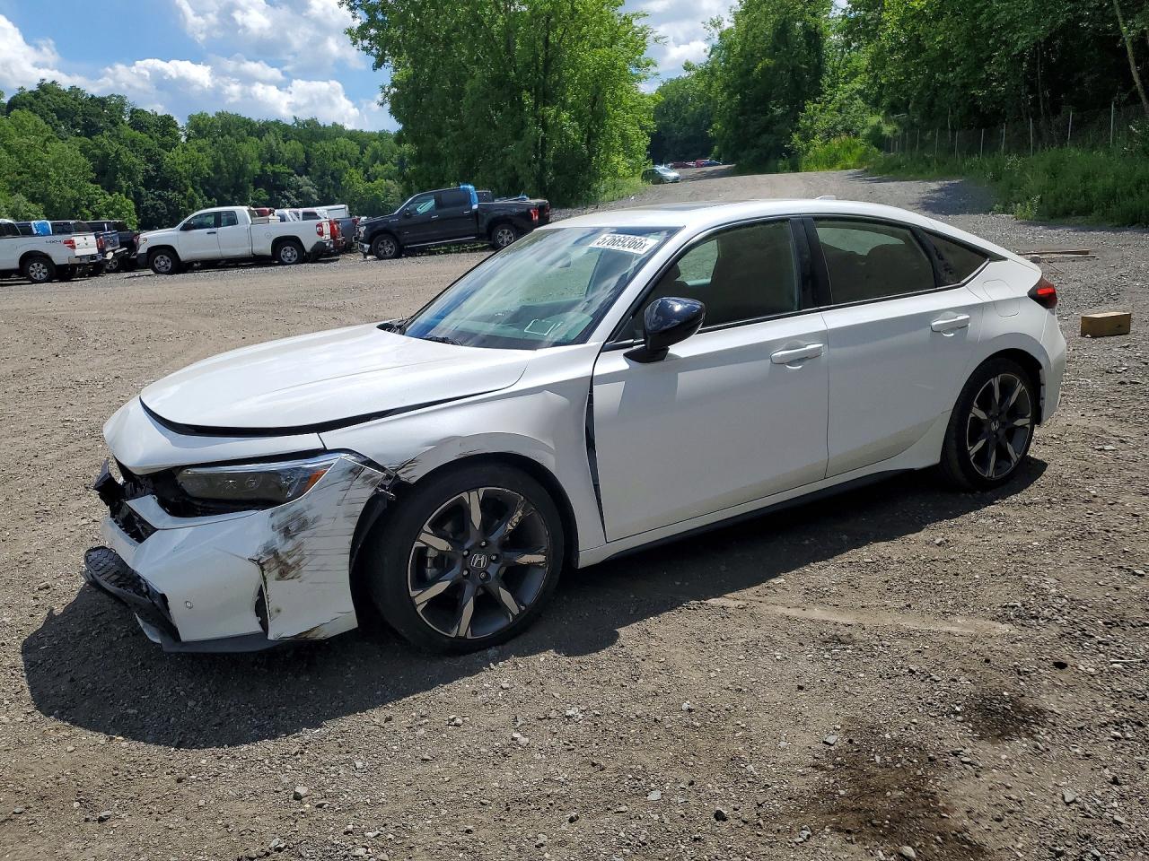 2025 HONDA CIVIC