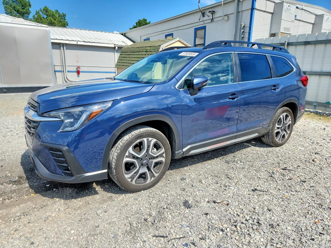 4S4WMASD6P3429135 · 2023 SUBARU ASCENT